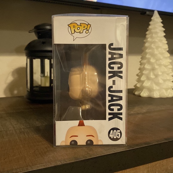 Funko Pop! Incredibles 2 Jack-Jack #405 - Picture 2 of 6